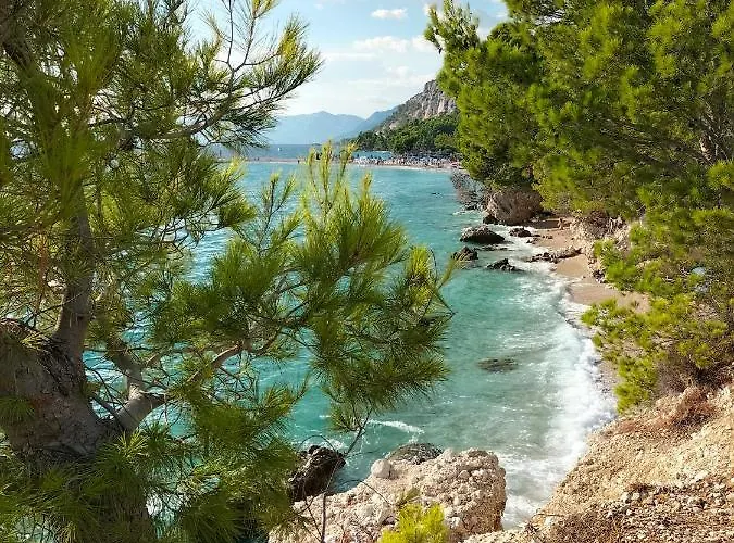 Studie-Apartment In Makarska, Kroatien