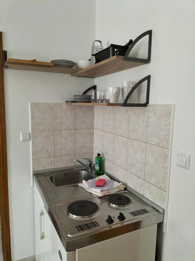 Apartment Studie-apartment In Makarska, Kroatien