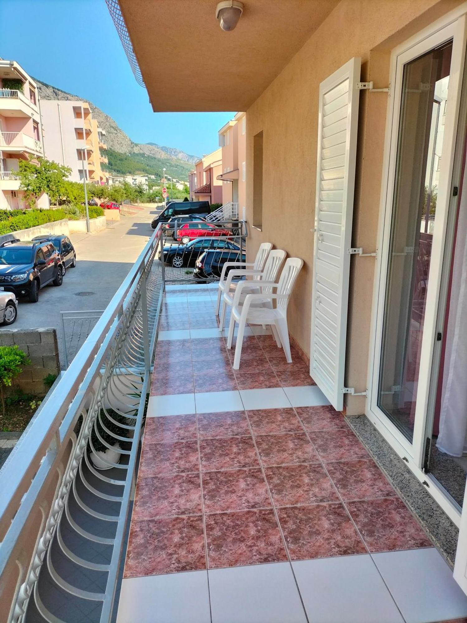 Studie-apartment In Makarska, Kroatien Makarska