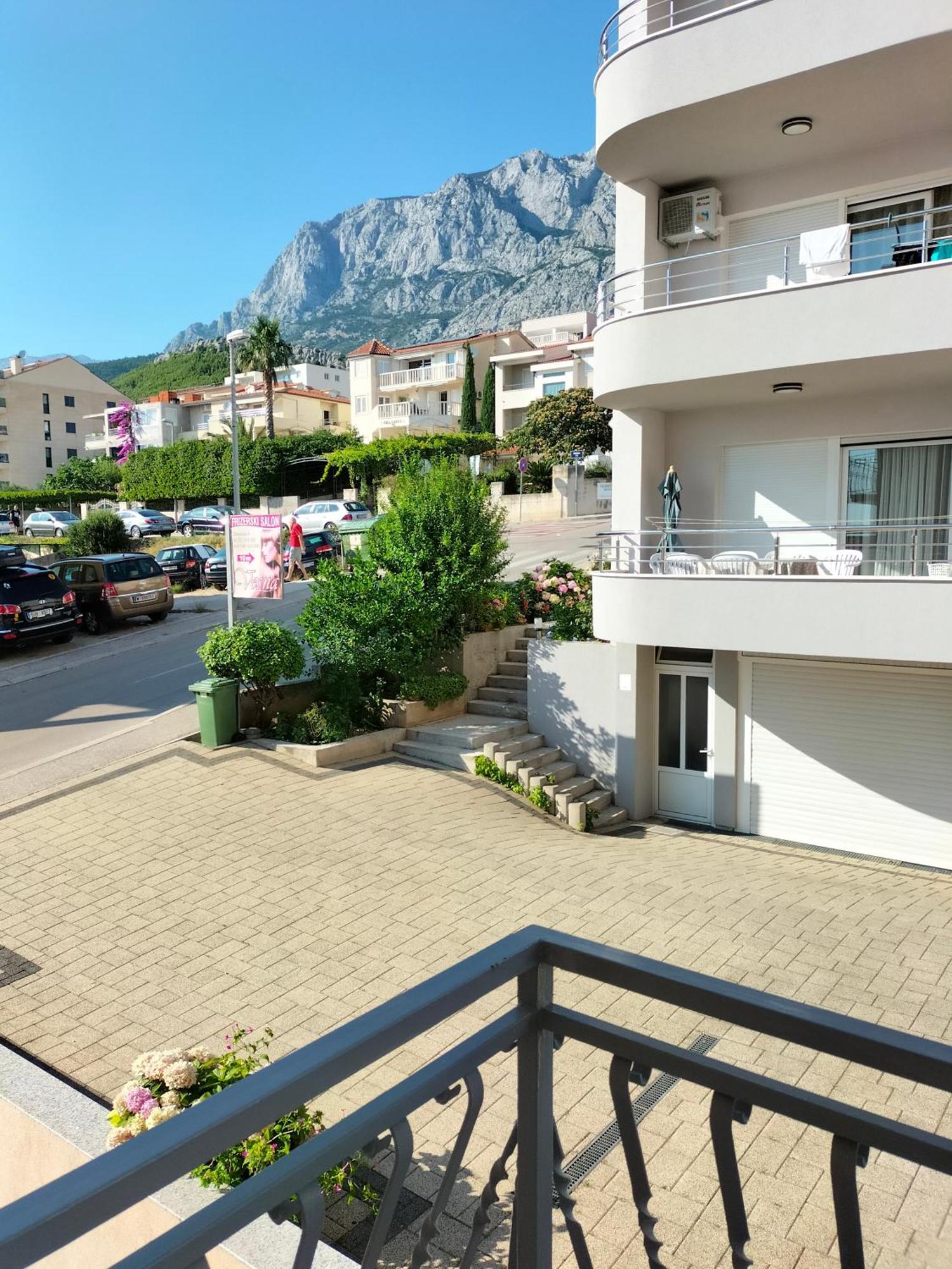 Apartment Studie-apartment In Makarska, Kroatien