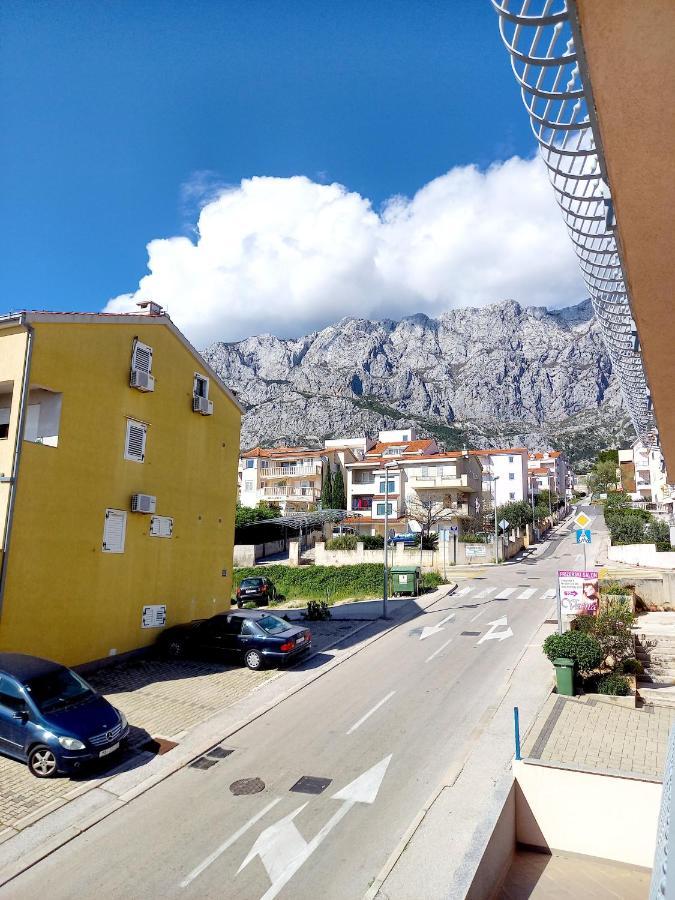 Studie-apartment In Makarska, Kroatien